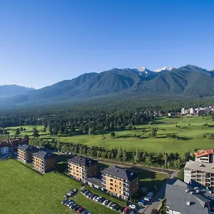 Hotel de apartamente Cornelia Deluxe, Bansko